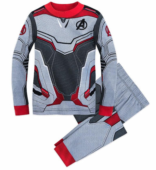 Marvel - Avengers Endgame - Pijama de Niño (Tallas 4, 6, 8, 10) - The Gift Shop Costa Rica