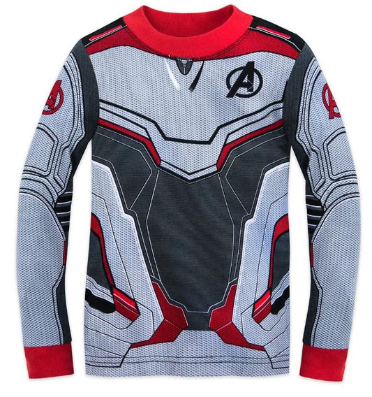 Marvel - Avengers Endgame - Pijama de Niño (Tallas 4, 6, 8, 10) - The Gift Shop Costa Rica