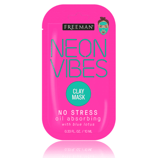 Mascarilla facial Neon Vibes