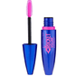 Mascara Maybelline Rocket, Lavable, color: Blackest Black