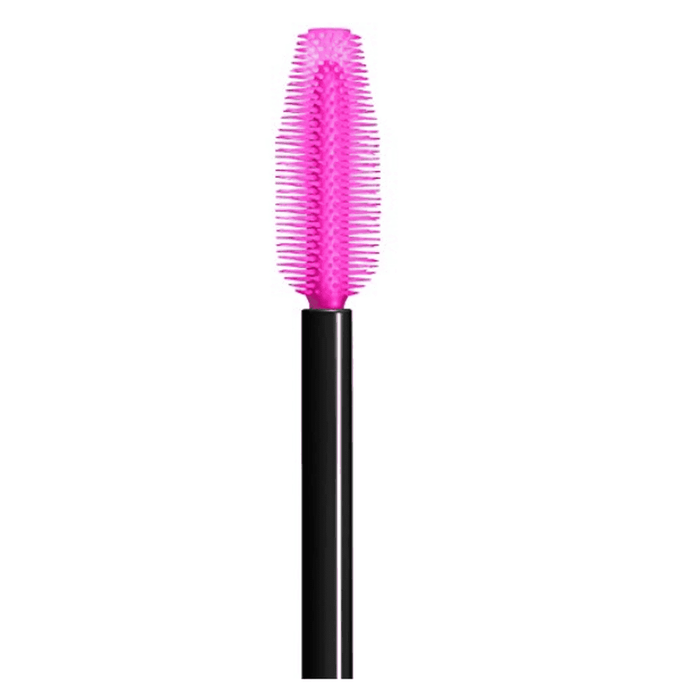 Mascara Maybelline Rocket, Lavable, color: Blackest Black