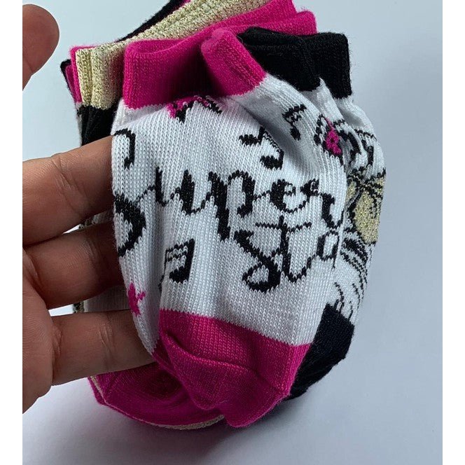 Medias de Niña Jojo Pares