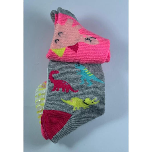 Medias de Bebe - Carters - Dinosaurios (3 Pares) - The Gift Shop Costa Rica
