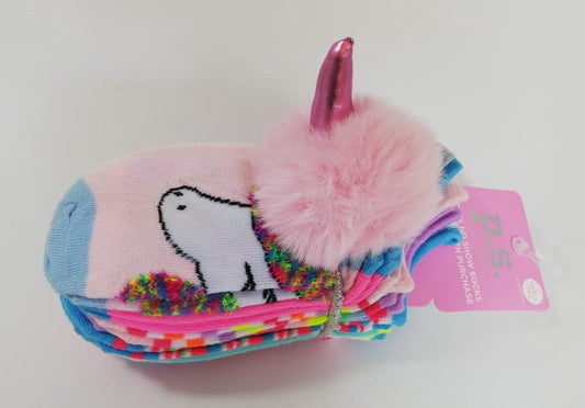 Medias de Niña - Aeropostale - Unicornio (10 Pares) - The Gift Shop Costa Rica