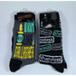 Medias de Hombre - Shameless - 2 pares (1 Cerveza, 1 Shameless) - The Gift Shop Costa Rica