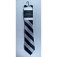 Corbata Nautica - Rayas - Azul y Gris - The Gift Shop Costa Rica