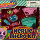 Ksi-Merito(Nerlie) - Micro Kit Verde - The Gift Shop Costa Rica