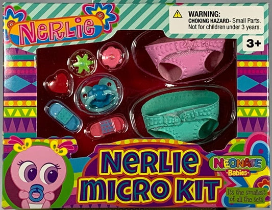 Ksi-Merito(Nerlie) - Micro Kit Verde - The Gift Shop Costa Rica