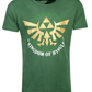 Camiseta Legend of Zelda - Golden Hyrule (Oficial), Talla M - The Gift Shop Costa Rica