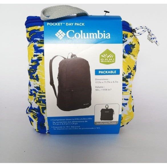 Salveque de bolsillo Columbia Pocket day pack