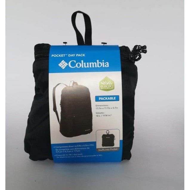 Salveque de bolsillo Columbia Pocket day pack
