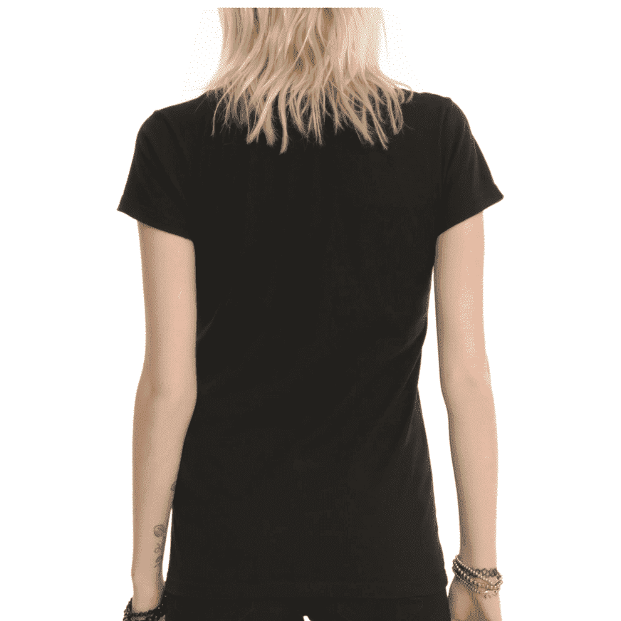 Camiseta para chicas: Panic! Disco Tattoo Heart