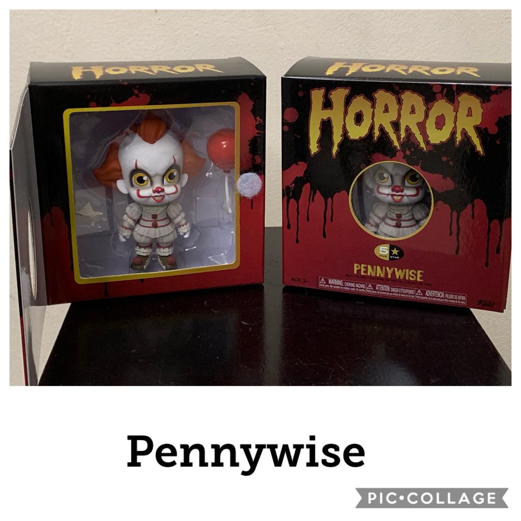 Funko - Horror - Penny Wise - The Gift Shop Costa Rica
