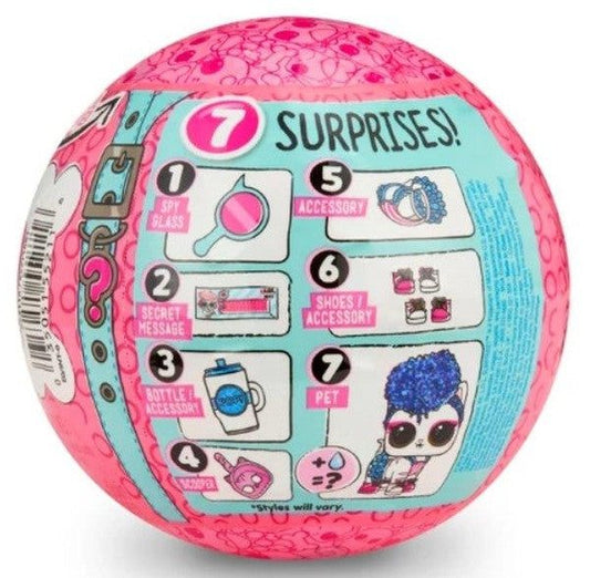 L.O.L Surprise! - Mascotas - The Gift Shop Costa Rica