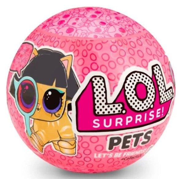 L.O.L Surprise! - Mascotas - The Gift Shop Costa Rica
