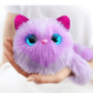 Pomsies Pet: Boots, 50 reacciones, incluye cepillo, color lila. - The Gift Shop Costa Rica