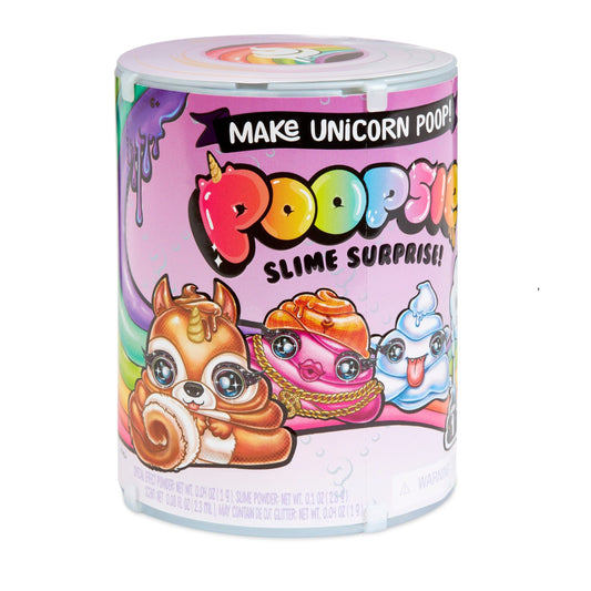 Poopsie Slime Surprise Pack Series 1 y 2 (10 Sorpresas Mágicas) - The Gift Shop Costa Rica