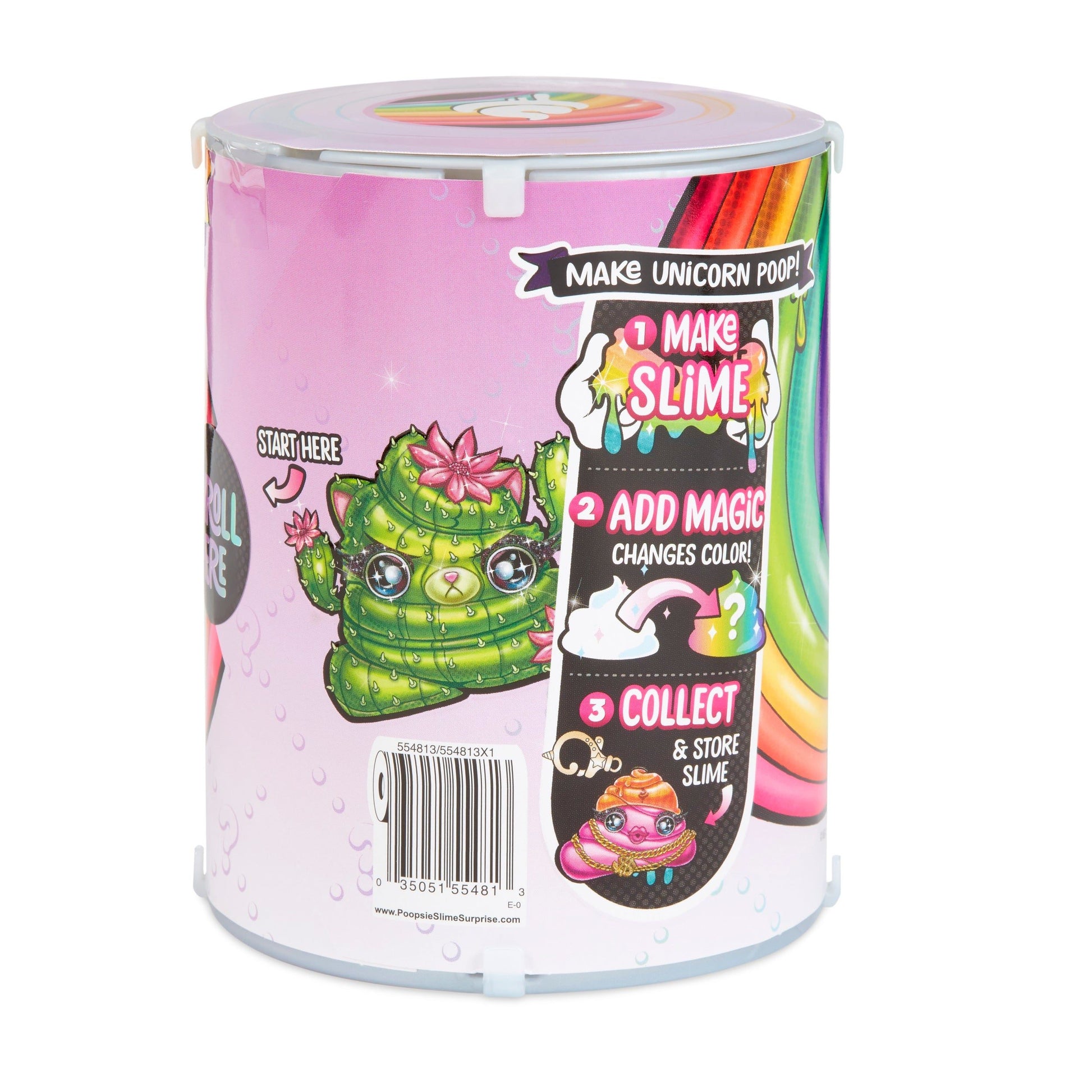 Poopsie Slime Surprise Pack Series 1 y 2 (10 Sorpresas Mágicas) - The Gift Shop Costa Rica