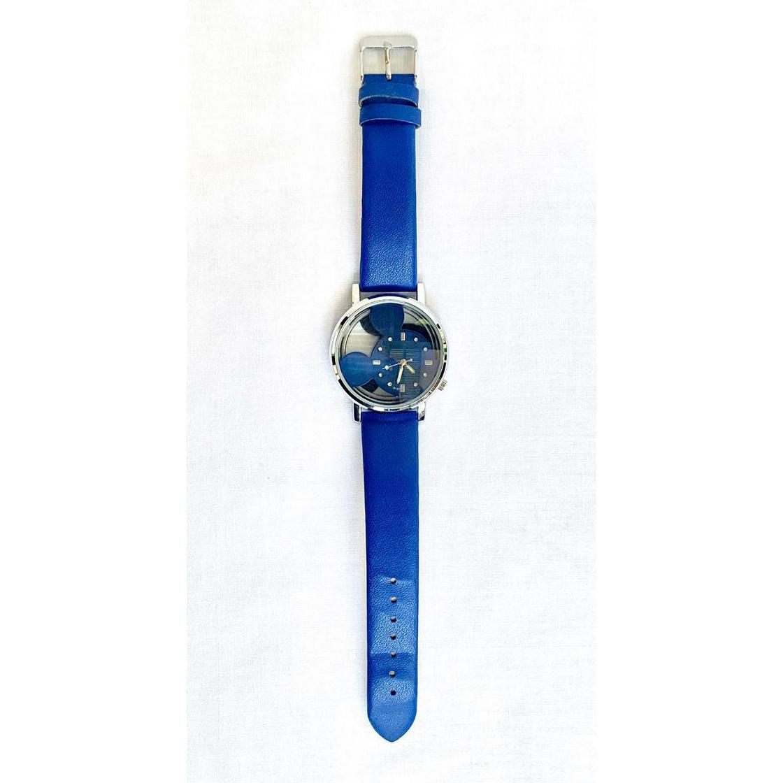 Reloj de Mickey, color azul - The Gift Shop Costa Rica