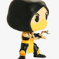 Funko - 537, Mortal Kombat - Scorpion