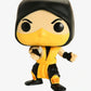 Funko - 537, Mortal Kombat - Scorpion