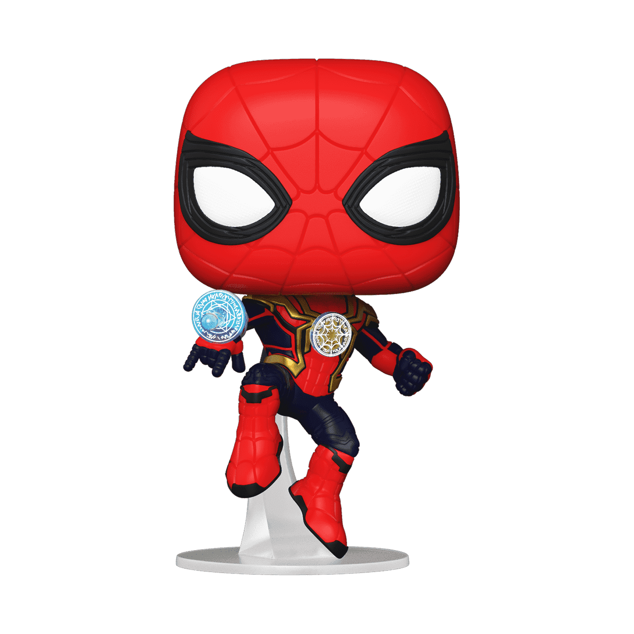 FUNKO - 913, SPIDER-MAN / No Way Home - Traje Integrado