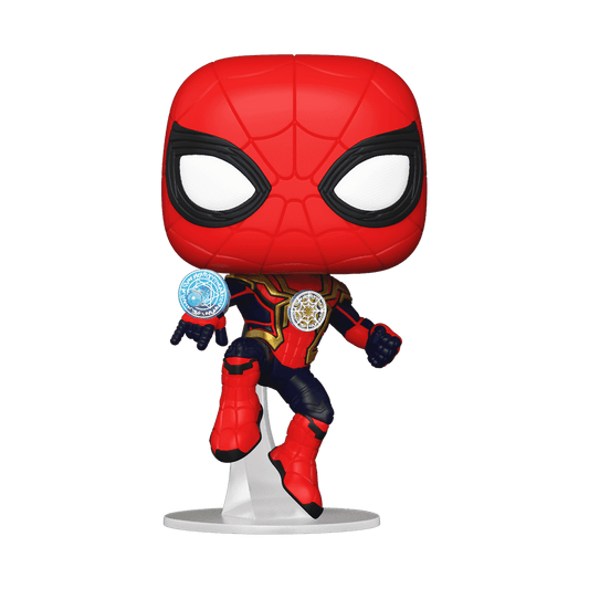 FUNKO - 913, SPIDER-MAN / No Way Home - Traje Integrado