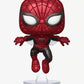 Funko - 593, Marvel 80 Years - First Appearance Spider-Man (Metallic)