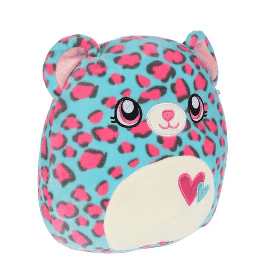 Squishmallows Chelsea Cheetah Mediano