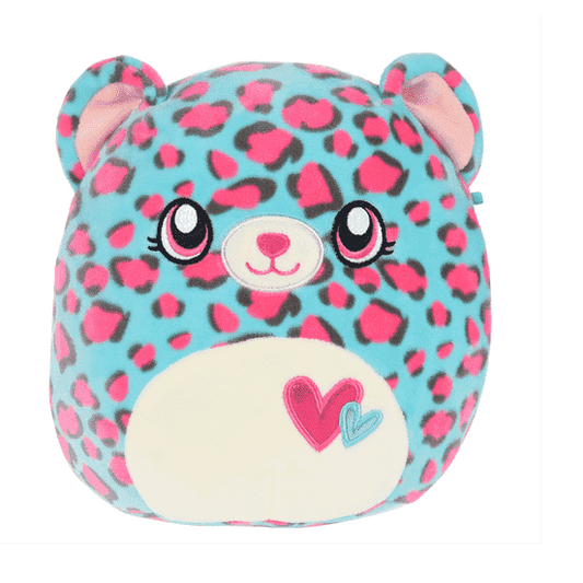 Squishmallows Chelsea Cheetah Mediano