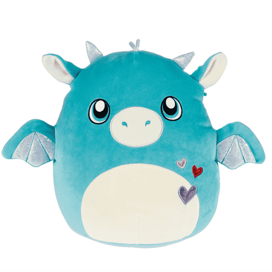 Squishmallows Tatiana Dragón Grande