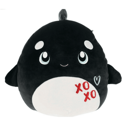Squishmallows - Kai (Ballena Orca) - Grande
