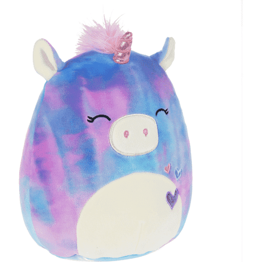 Squishmallows Aurora Unicornio Mediano