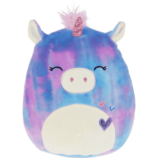 Squishmallows Aurora Unicornio Mediano