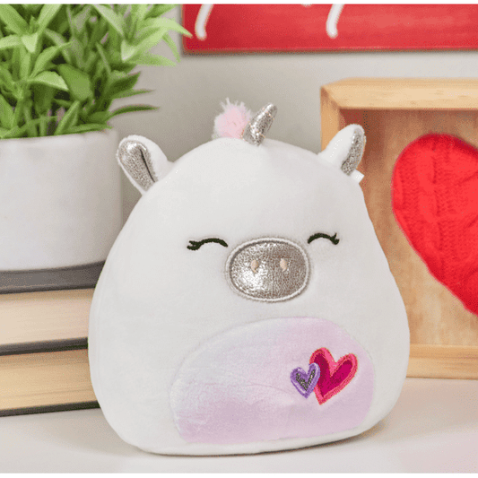 Squishmallows Sofia Unicornio Pequeño