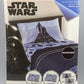Set de Sabanas Star Wars individual, 3 piezas