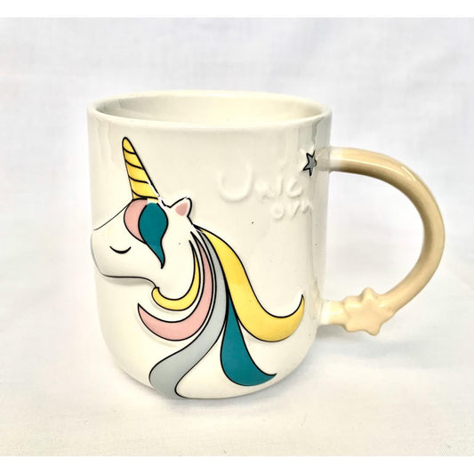 Taza unicornio 🦄