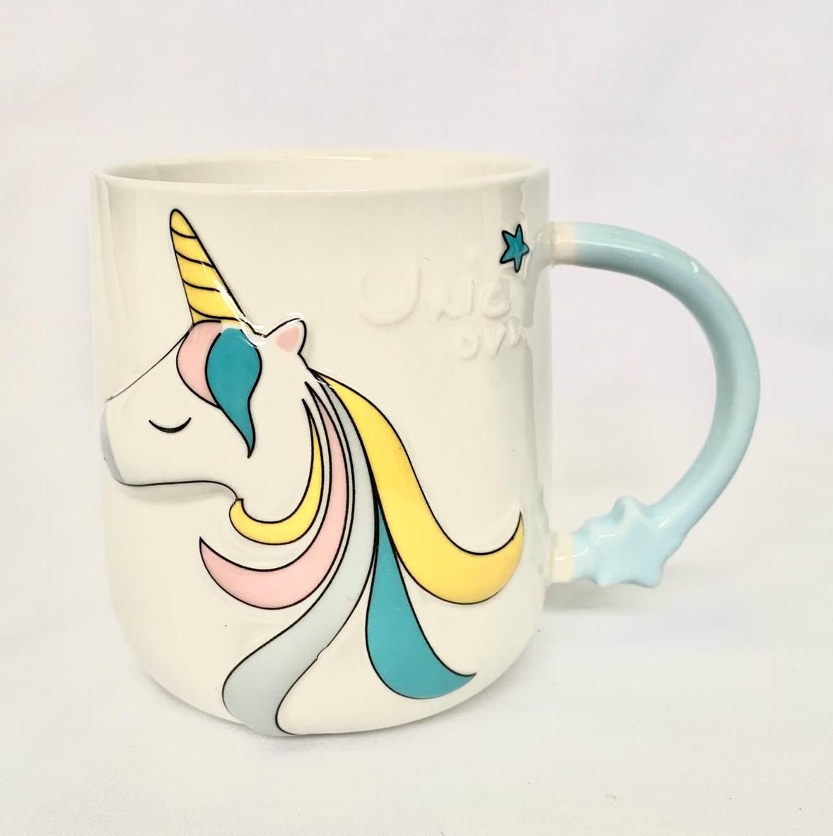 Taza unicornio 🦄