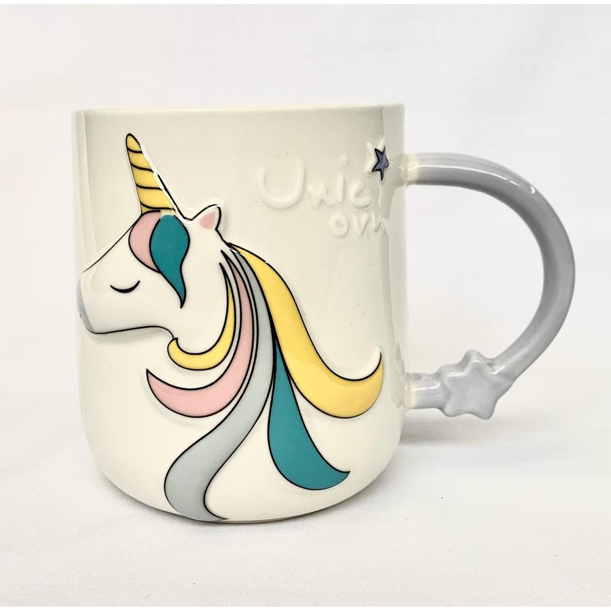 Taza unicornio 🦄