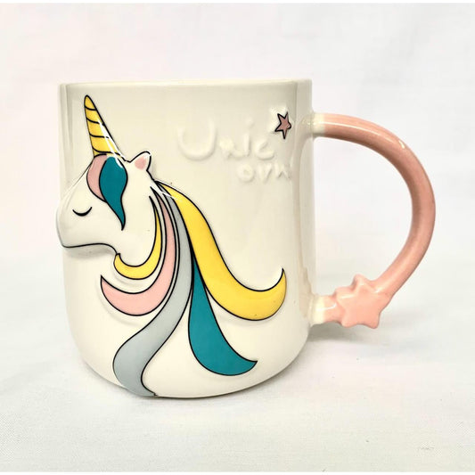 Taza unicornio 🦄