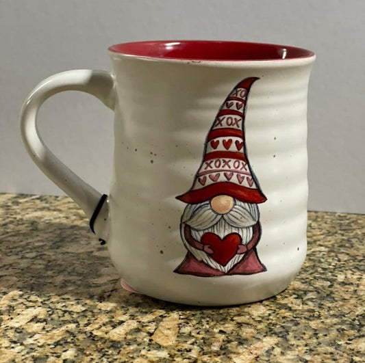 Taza jumbo: con knomo