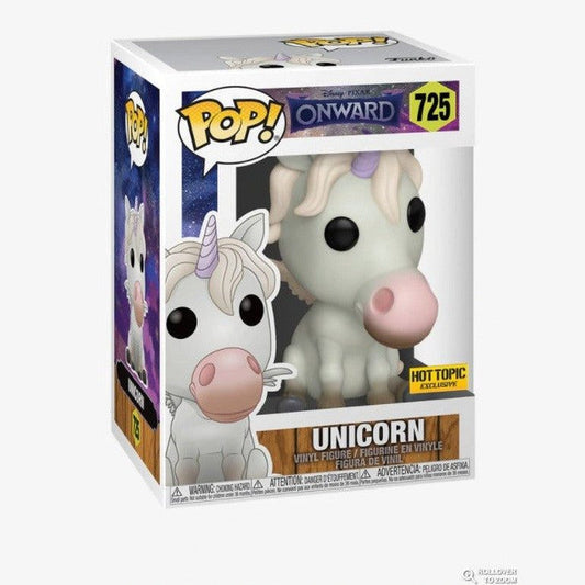 Funko Disney Pixar Onward Unicorn
