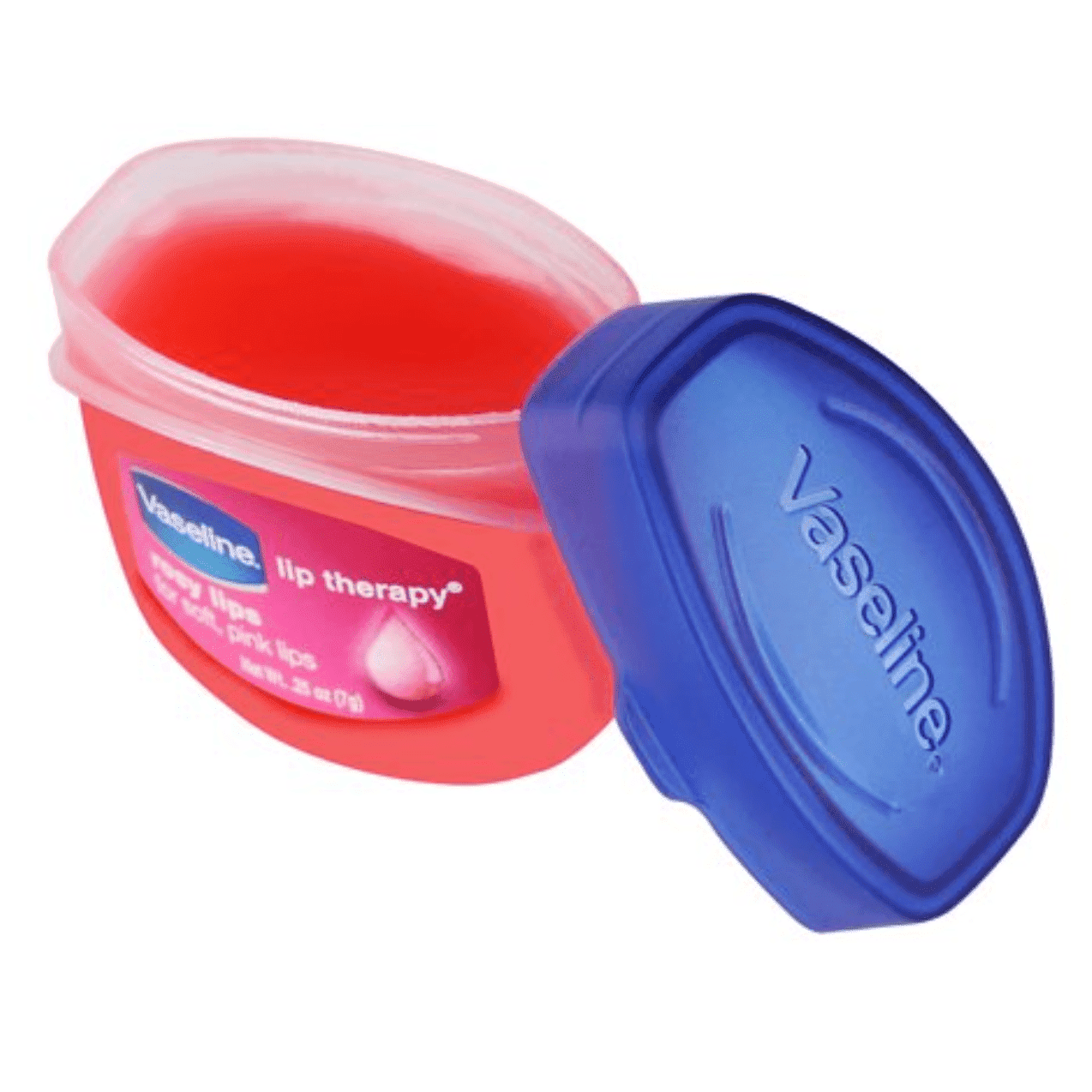 Lip Therapy (Terapia Labial) Vaseline, aroma: Rosy Lips - The Gift Shop Costa Rica