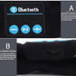Vincha/Banda para hacer ejercicio con Bluetooth 5.0 - Gris Oscuro - The Gift Shop Costa Rica