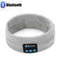 Vincha/Banda para hacer ejercicio con Bluetooth 5.0 - Gris Claro - The Gift Shop Costa Rica