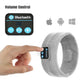 Vincha/Banda para hacer ejercicio con Bluetooth 5.0 - Gris Claro - The Gift Shop Costa Rica
