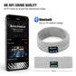 Vincha/Banda para hacer ejercicio con Bluetooth 5.0 - Gris Claro - The Gift Shop Costa Rica