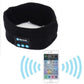 Vincha/Banda para hacer ejercicio con Bluetooth 5.0 - Negro - The Gift Shop Costa Rica