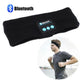 Vincha/Banda para hacer ejercicio con Bluetooth 5.0 - Negro - The Gift Shop Costa Rica