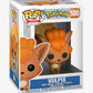 Funko - 580, Pokémon - Vulpix